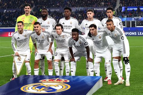 Le calendrier du Real Madrid en mars 