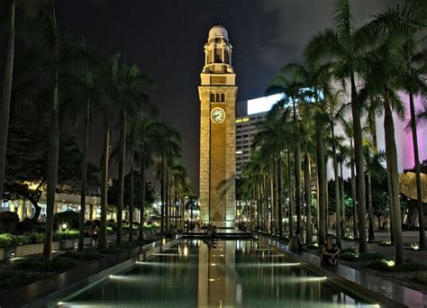 CLOCK TOWER, hong kong - GlobesTravel Travel