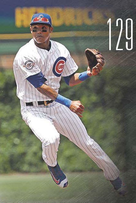 Addison Russell Chicago Sports Chicago Cubs Baseball Cards