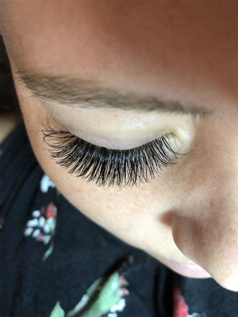 Utah Lashes Classic Hybrid And Volume Eyelash Extensions