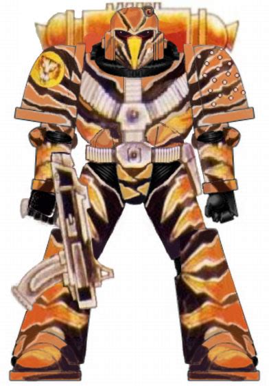 Tigers Claws Space Marine Image Moddb