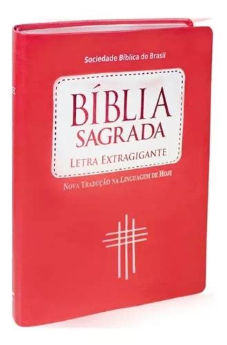 B Blia Sagrada Grande Ntlh Letra Extragigante C Ndice Parcelamento