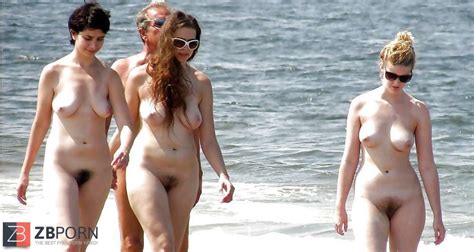 Bare Beach Voyeur ZB Porn