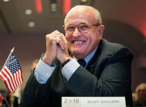 Rudy Giuliani Young Pictures / So What Does Rudy Giuliani Do In The ...