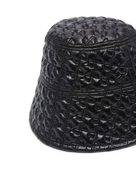 Patou Embroidered Logo Bucket Hat Farfetch