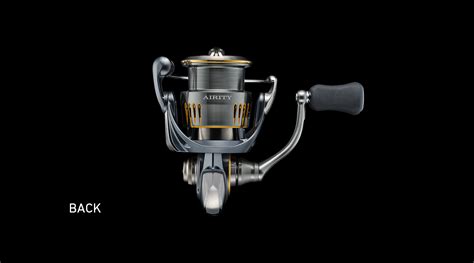 Daiwa AIRITY LT 4000 XH NEW 2023 Mefisto Fishing