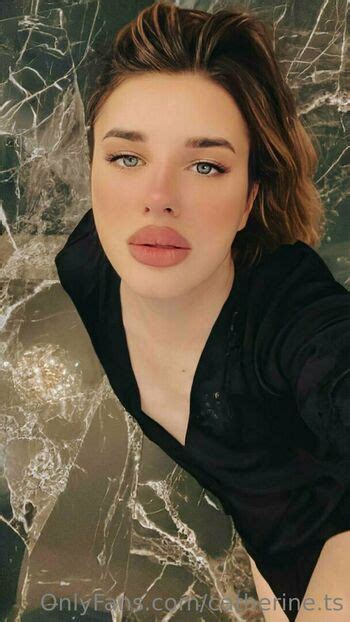 Catherine Ts Katherineets Nude OnlyFans The Fappening Plus