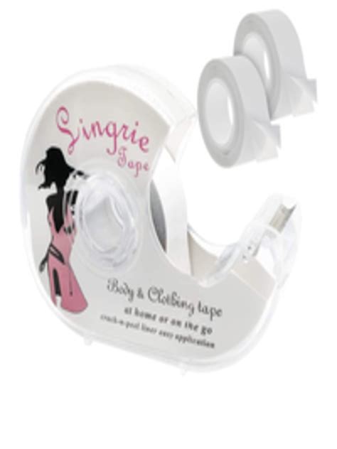 Buy Plumbury Women Set Of Double Sided Body Clothing Tape With Dispenser Lingerie