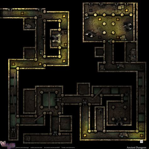 Ancient-Dungeon-1 by mrvalor2017 on DeviantArt