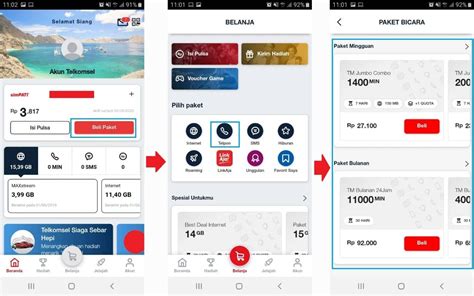 Cara Daftar Paket Nelpon Telkomsel Dengan Mudah Dan Cepat Indozone Life