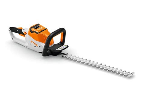 Stihl Hsa Battery Hedge Trimmer Kit All About Mowers And Chainsaws