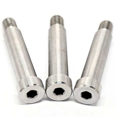 Grade Hex Socket Shoulder Bolt Iso Hexagon Socket Head