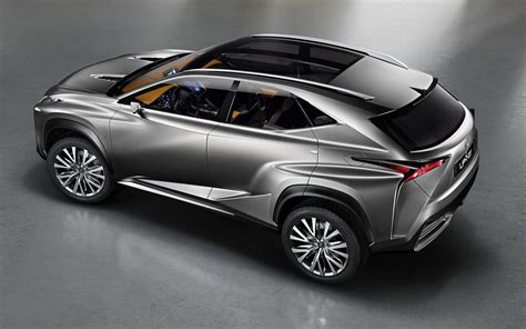 History Of The Lexus Nx Lexus Uk Magazine