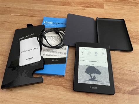 Czytnik e-booków Amazon Kindle Paperwhite 4 IV 8GB | Radzyń Podlaski ...