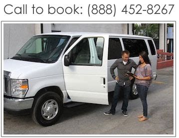 Minivan Rentals for Big Holidays – Los Angeles Van Rental