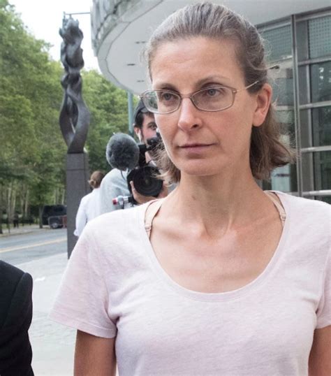 Seagram Heir Charged In Connection To Nxivm Sex Cult