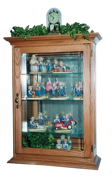 Small Wall Curio Cabinet Ideas On Foter