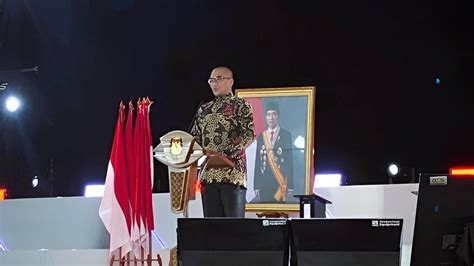 Kpu Ri Luncurkan Tahapan Pilkada Serentak Tahun Di Candi Prambanan