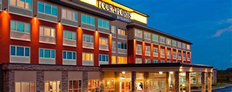 Columbus Hotels with Complimentary Parking | Four Points by Sheraton ...