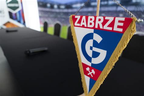 Węglokoks S A sponsorem Górnika Zabrze Urząd Miejski w Zabrzu