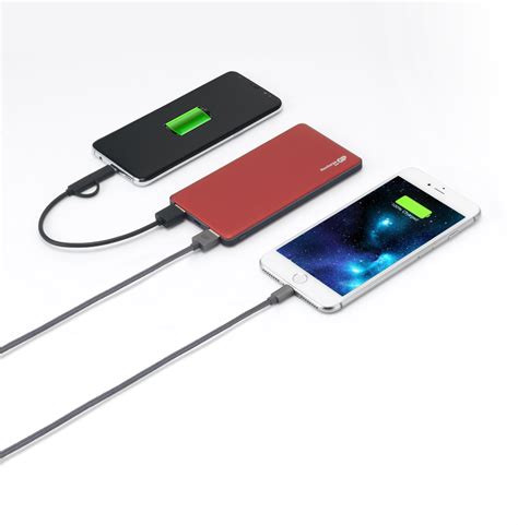 Batterie Externe 5000 mAh - 149g