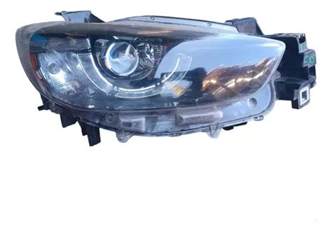 Faro Mazda Cx Meses Sin Inter S