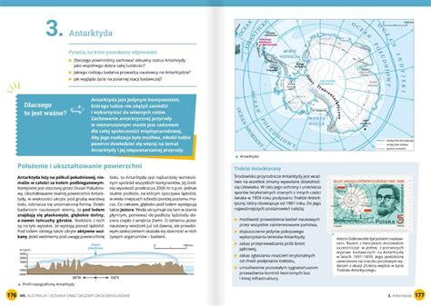 Geografia Bez Tajemnic Klasa 8 Wydawnictwa Szkolne I Pedagogiczne