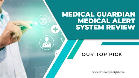 Medical Guardian Medical Alert System Review Our Top Pick