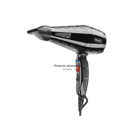 Фен Wahl Turbo Booster 4314-0470 - цена, описание, отзывы. Купить фены ...