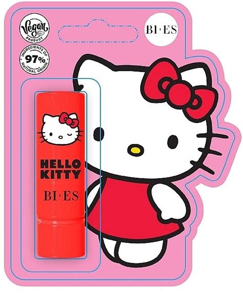 Lippenbalsam Erdbeere Bi Es Bhello Kitty Strawberry Lip Balm