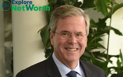 Jeb Bush Net Worth, Wiki, Age, Parents, Wife, Photos