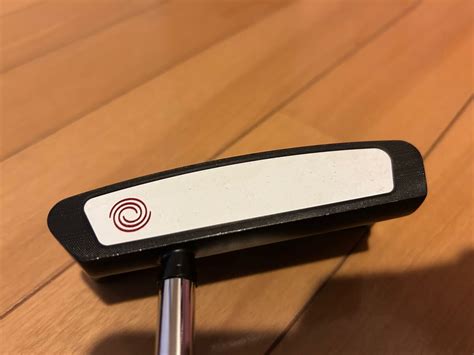 Yahoo オークション 美品 ODYSSEY オデッセイ パター TRI HOT 5K