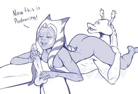 Podracing By IZRA Hentai Foundry