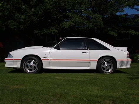 1988 Mustang GT - Canadian Mustang Owners Club - Ford Mustang Forums