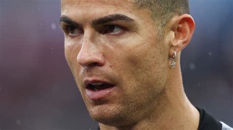 Cristiano Ronaldo Slams Manchester United In Just Three Words