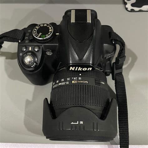 Nikkon 3100 Video and Photo Camera, Photography, Photography ...