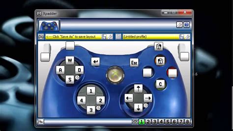 How To Set Controls On Xpadder YouTube