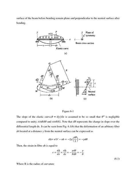 Solution Chapter Deflection Of Beams Geometric Methods Studypool