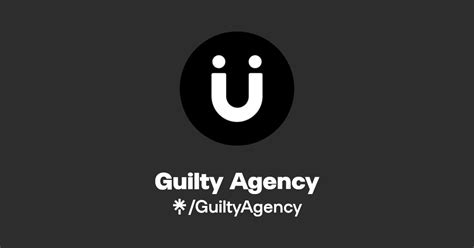 Guiltyagency S Link In Bio Latest Products And Socials Linktree