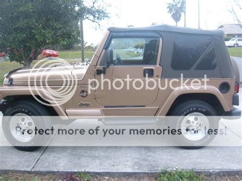 99 jeep wrangler sahara edition\\\///!! - Tampa Racing