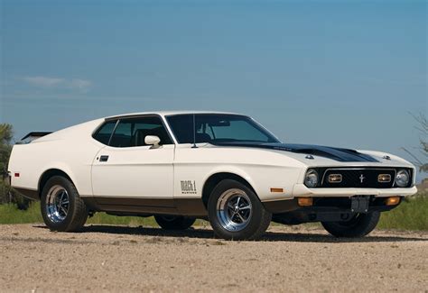 Ford Mustang Mach Cobra Jet