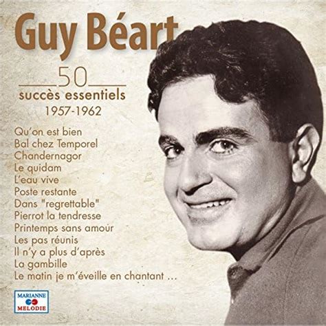 Couter Succ S Essentiels De Guy B Art Sur Amazon Music