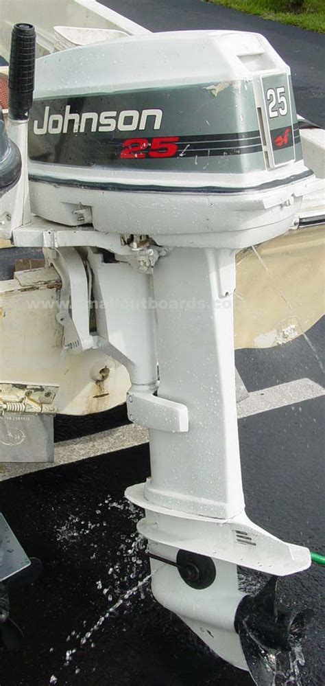 Motor Parts: Used Johnson Outboard Motor Parts