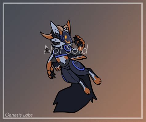 Darwin S Fox Protogen Adopt Genesis Labs S Ko Fi Shop Ko Fi ️ Where Creators Get Support