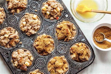 Apple-Cinnamon French Toast Muffins Recipe