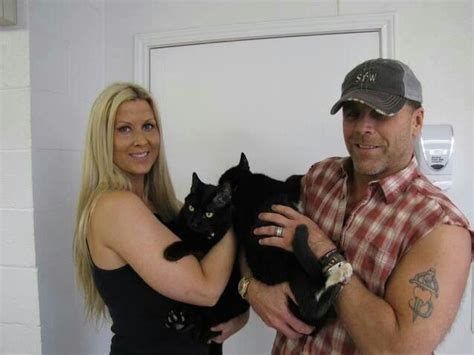 Wwe Hall Of Fame Superstar Shawn Michaels And His Wife Rebecca Curci