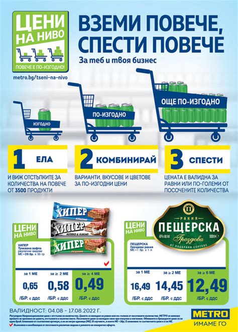 МЕТРО. Имаме го! - МЕТРО Кеш енд Кери България - пазарувай за дома или ...