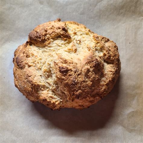 My First Attempt At Irish Soda Bread R Baking