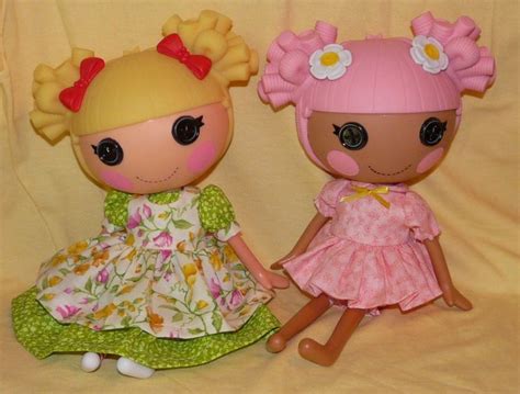 Lalaloopsy Doll Clothes Pattern 14 Doll Pdf Sewing Etsy Canada In