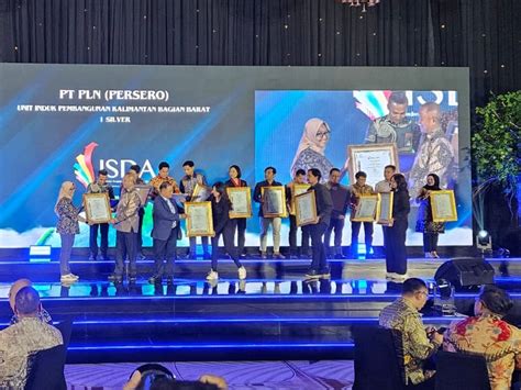 PLN Raih Penghargaan ISDA 2023 Untuk Program Konservasi Penyu Di KP3K